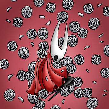 Red Princess of Hallownest