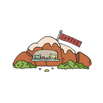 Little kitty cafe ③