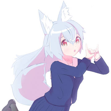 けもみみさん