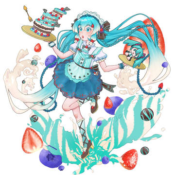 Miku!