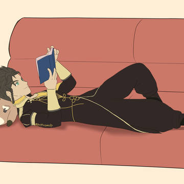 クロードくん