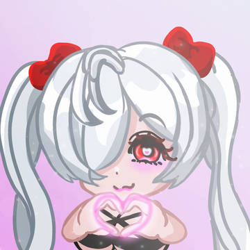 NIKKE ✨SDシンデレラ✨「💕」
