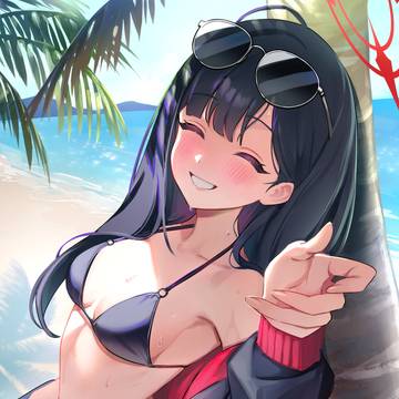 水着イチカ