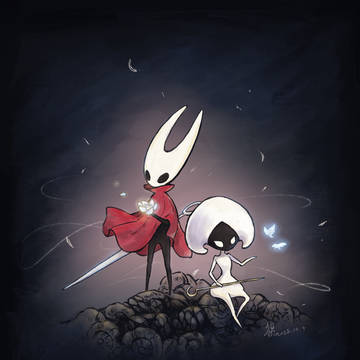 [Silksong] Sister of the Void