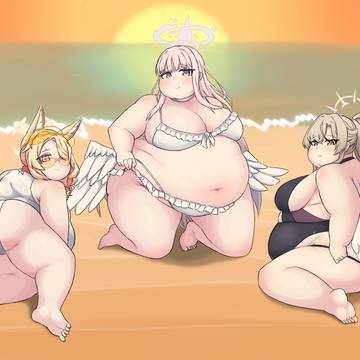 水着トリニティ