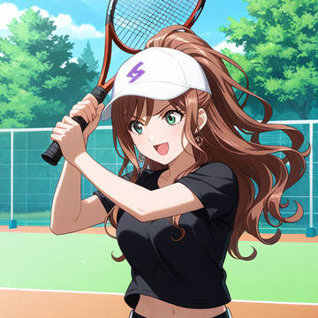 テニスリサ