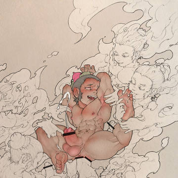 葫芦兄弟 - 大娃·灵海插图