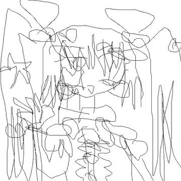 あたまわるそうなおえかきまとめ。