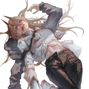 パワーちゃん