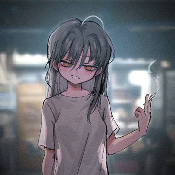 OC 낙서