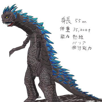 パワードベムラー