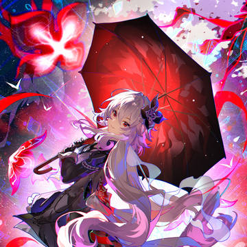 长夜月