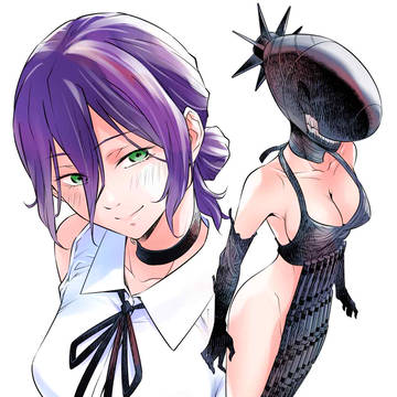 レゼとボム