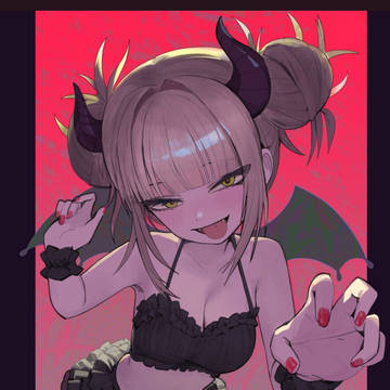 himiko toga