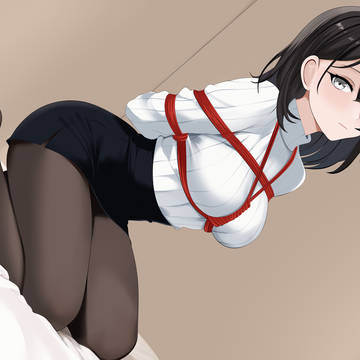 发一张oc~
