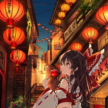 少女燦々