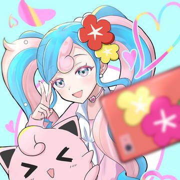フェアリーミク&プリン