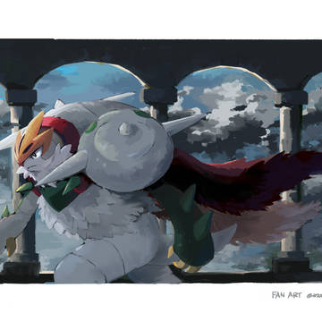 メガブリガロン