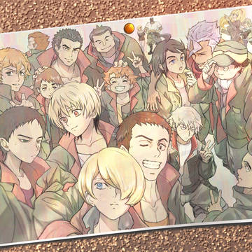 集合写真