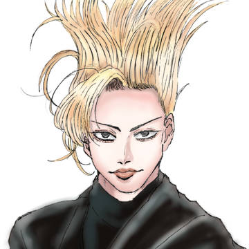 80's 櫻井敦司さん