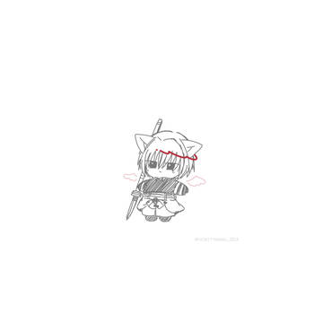 左之助にゃん