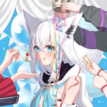 誕生日おめでとう!