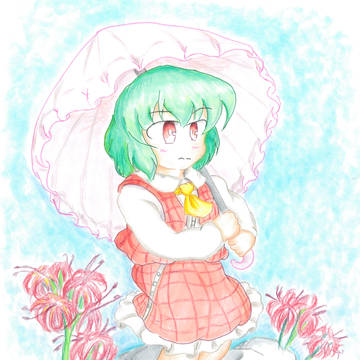幻想のフラワーマスター