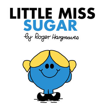 PPG as Little Miss characters