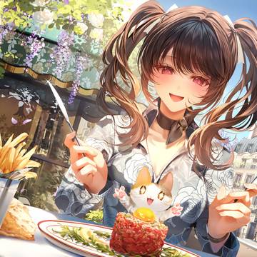 Bon appétit!