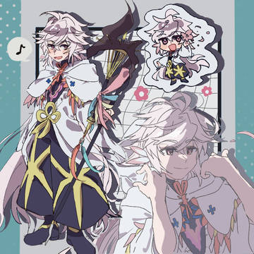 FGOまとめ2(ほぼマーリンとオベロン)