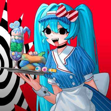 Mesmerizer Miku