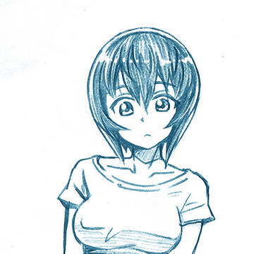 ジーンズ女子
