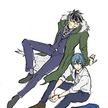 ネロブラ絵まとめ