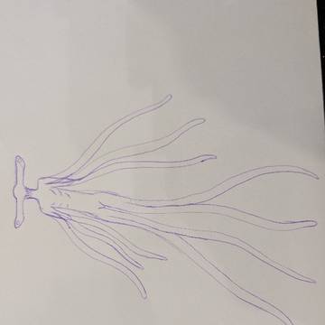 Water Monster