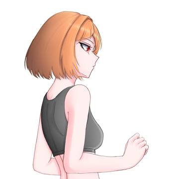 original character sports day