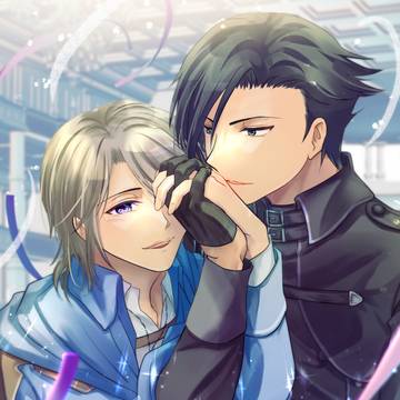 thanx a lot　－黒色は、－