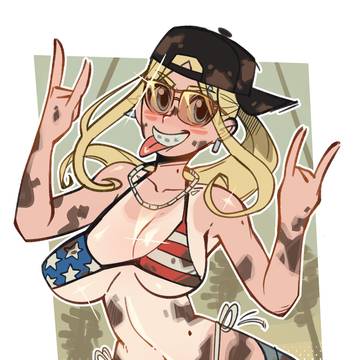 AMERICAN Frappe