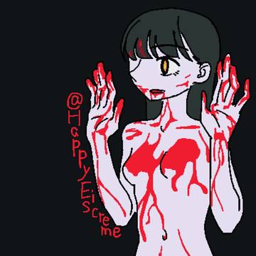 わたしじゃないヨ。