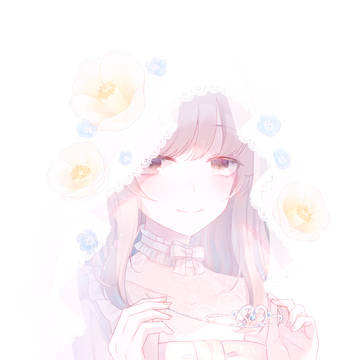純白の祝福