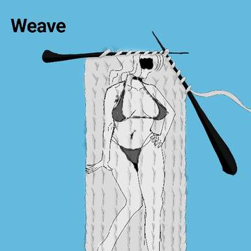 Day 2 Inktober: Weave
