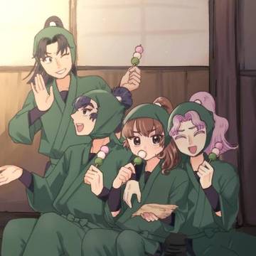 つめ【いろいろ】