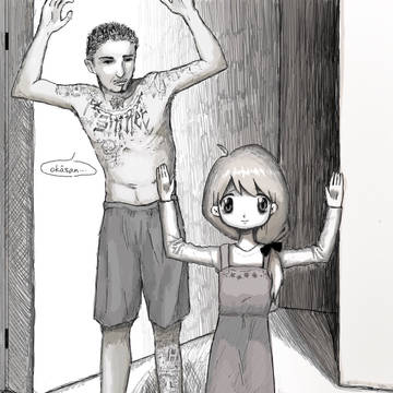 お母さん