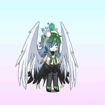 地球の擬人化キャラ