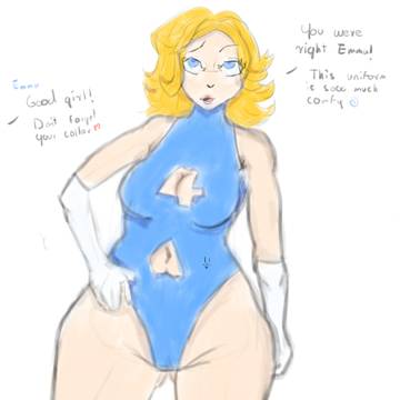 Sue storm