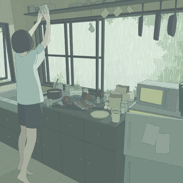 零雨