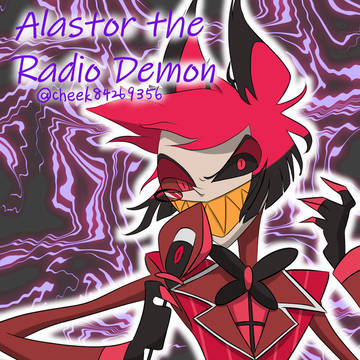 Alastor The Radio demon