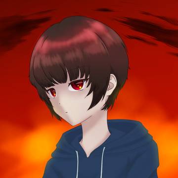 過去に描いた絵