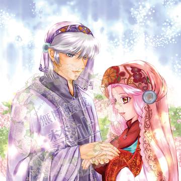 HM結婚式アンソロ寄稿作品