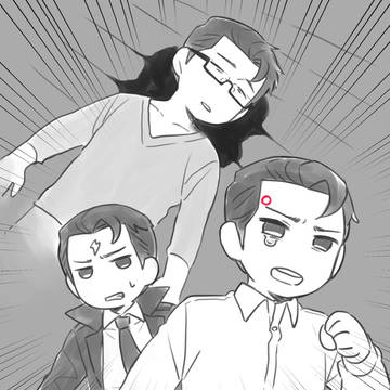 だぶる60の事件簿～その①～