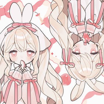🍎🐇